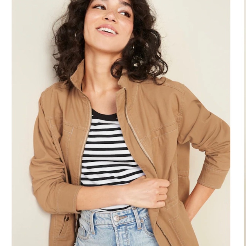 Old Navy Scout field jacket